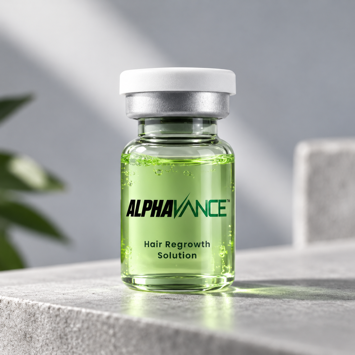 AlphaVance™ - System zur Haarwiederherstellung