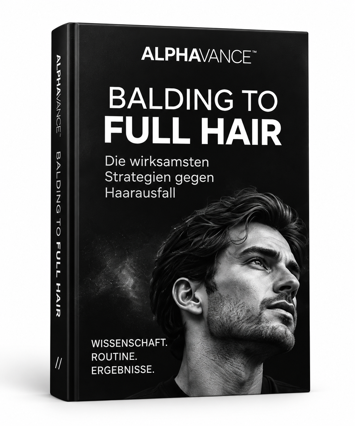 HAARPFLEGE-PROGRAMM VOLLSTÄNDIG