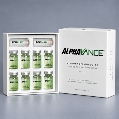 AlphaVance™ - System zur Haarwiederherstellung